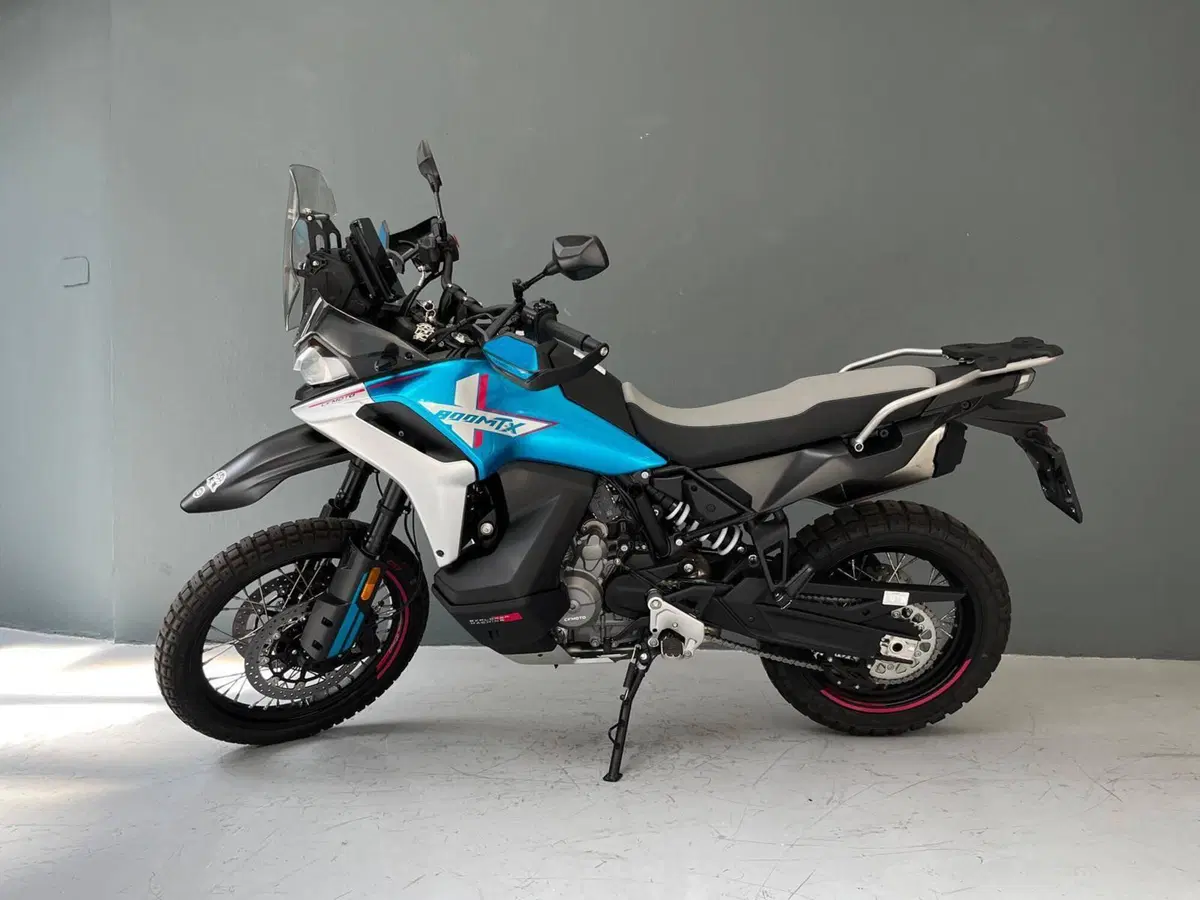 CFMOTO 800MT-X High Seat (2025 - 26) (2)