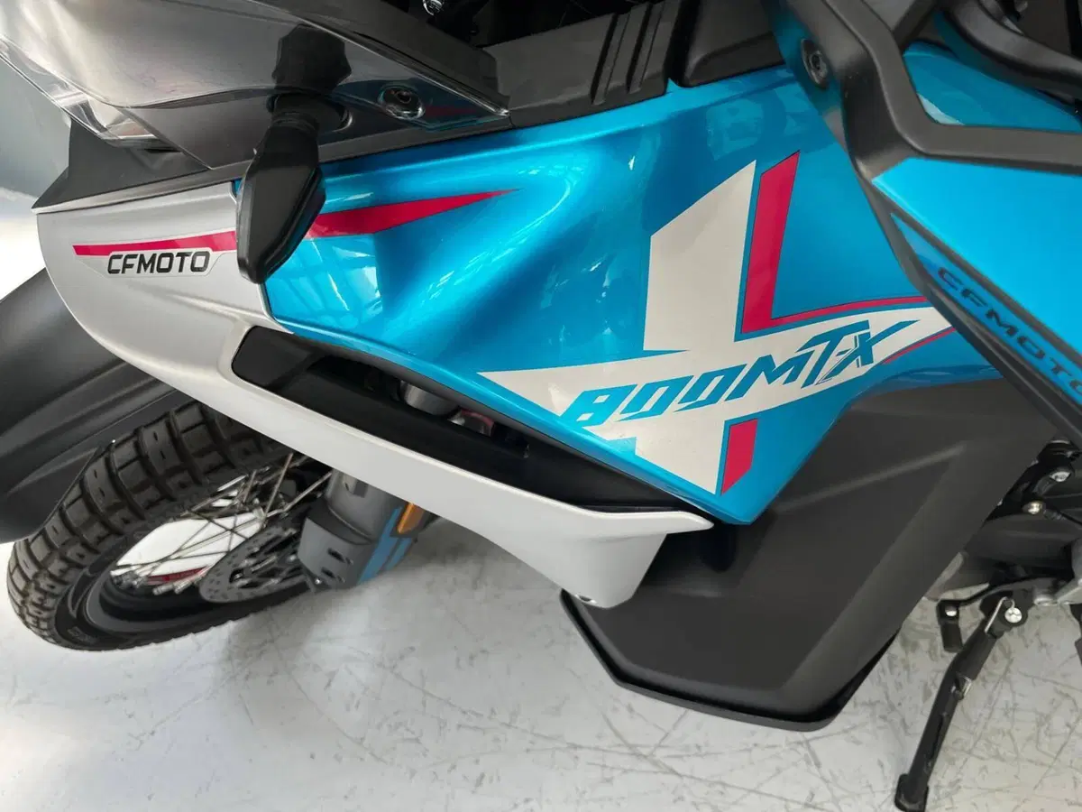 CFMOTO 800MT-X High Seat (2025 - 26) (4)
