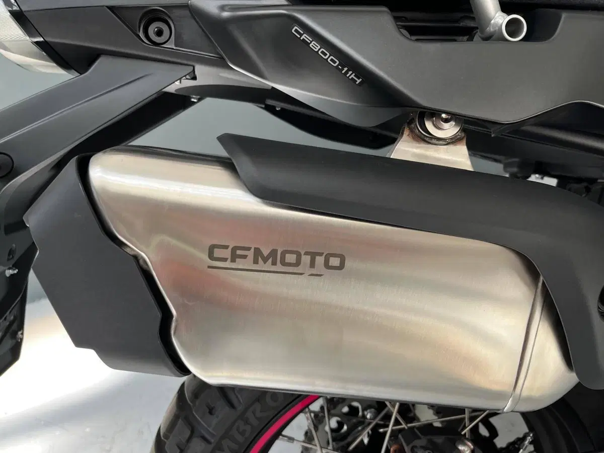 CFMOTO 800MT-X High Seat (2025 - 26) (15)
