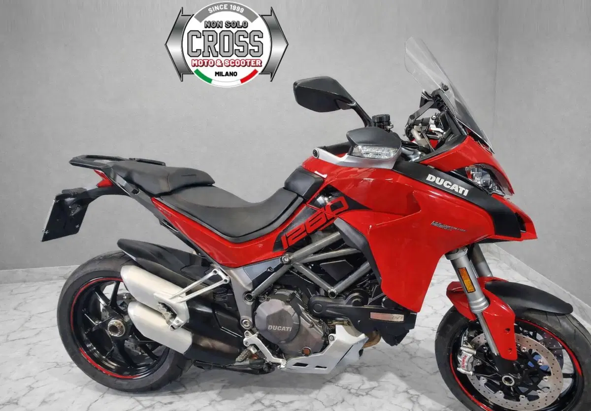 Ducati Multistrada 1260 S (2018 - 20) (7)