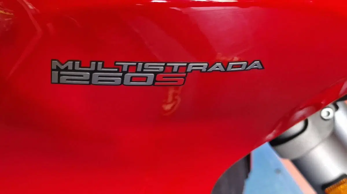 Ducati Multistrada 1260 S (2018 - 20) (9)