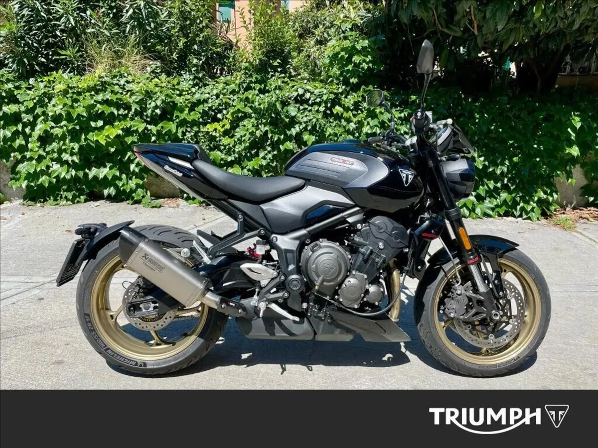 Triumph Trident 800 (2026)