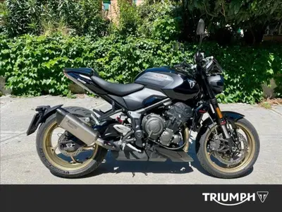 Triumph Trident 800 (2026) usata
