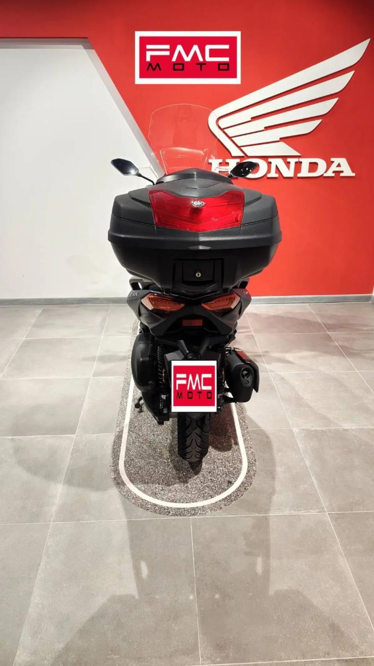 Yamaha X-Max 300 ABS (2017 - 20) (5)