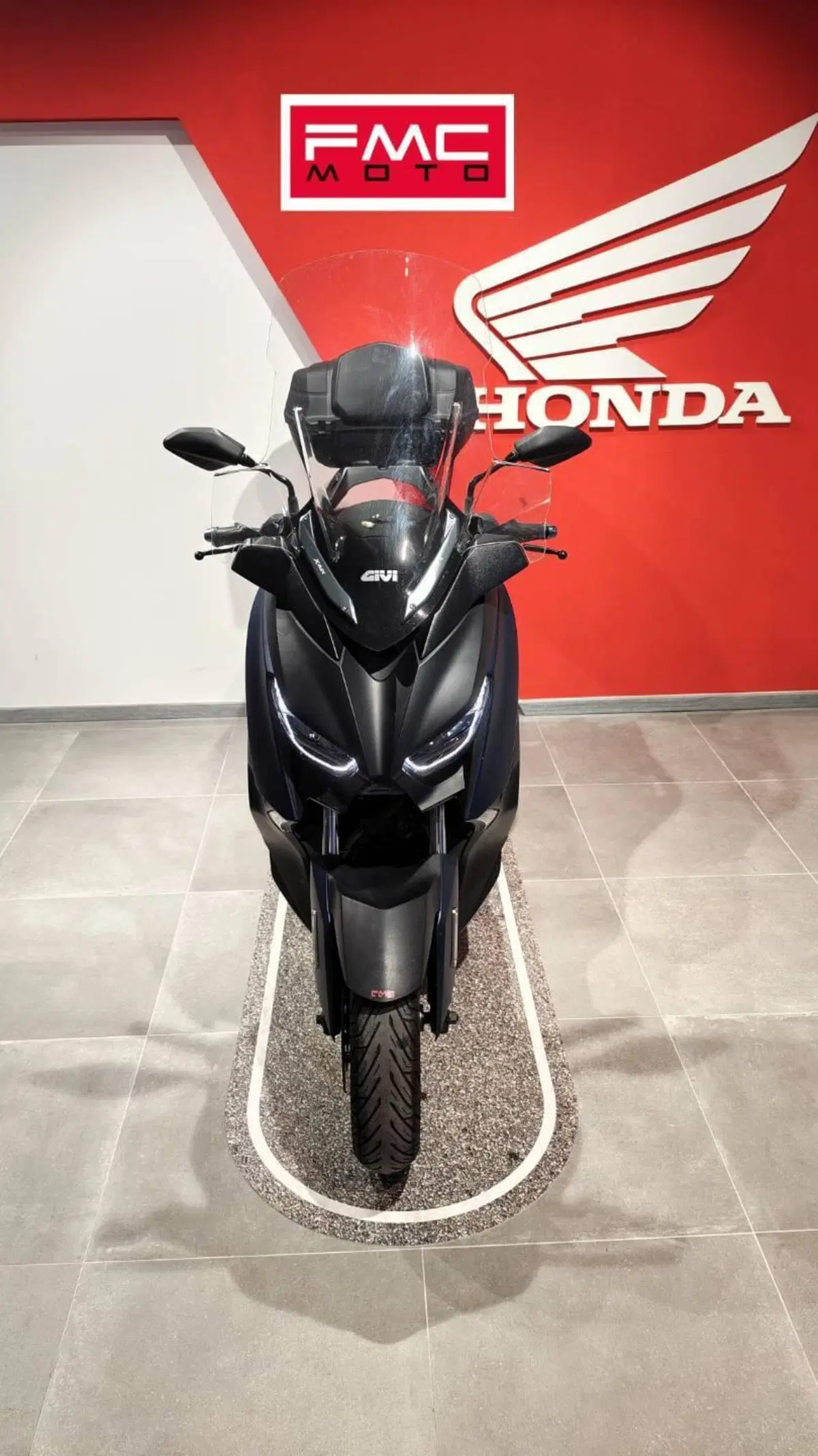Yamaha X-Max 300 ABS (2017 - 20) (6)