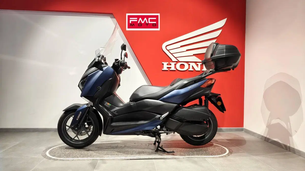 Yamaha X-Max 300 ABS (2017 - 20) (3)