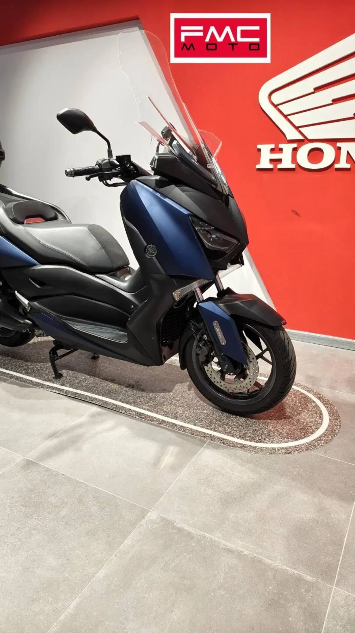 Yamaha X-Max 300 ABS (2017 - 20) (2)