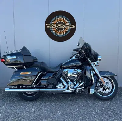 Harley-Davidson 1690 Electra Glide Ultra Limited (2014 - 15) - FLHTK usata