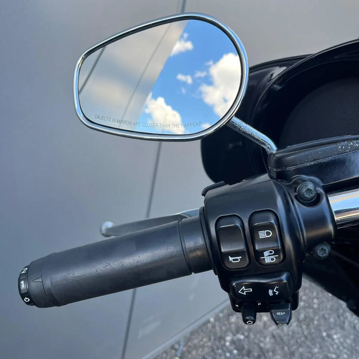 Harley-Davidson 1690 Electra Glide Ultra Limited (2014 - 15) - FLHTK (11)