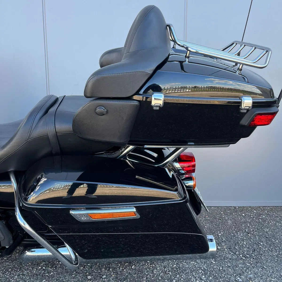 Harley-Davidson 1690 Electra Glide Ultra Limited (2014 - 15) - FLHTK (21)