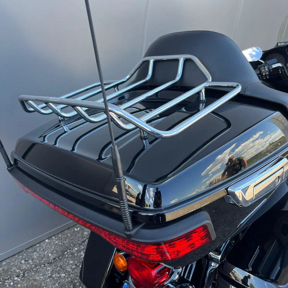Harley-Davidson 1690 Electra Glide Ultra Limited (2014 - 15) - FLHTK (17)
