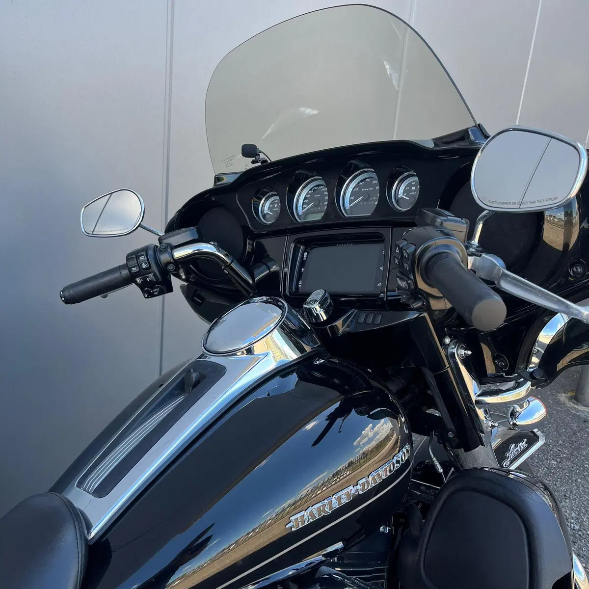 Harley-Davidson 1690 Electra Glide Ultra Limited (2014 - 15) - FLHTK (7)