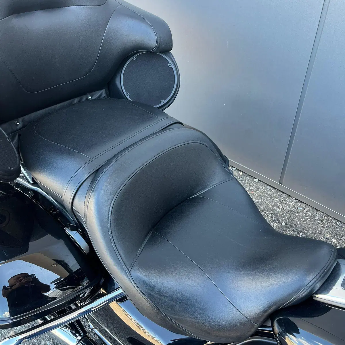 Harley-Davidson 1690 Electra Glide Ultra Limited (2014 - 15) - FLHTK (12)