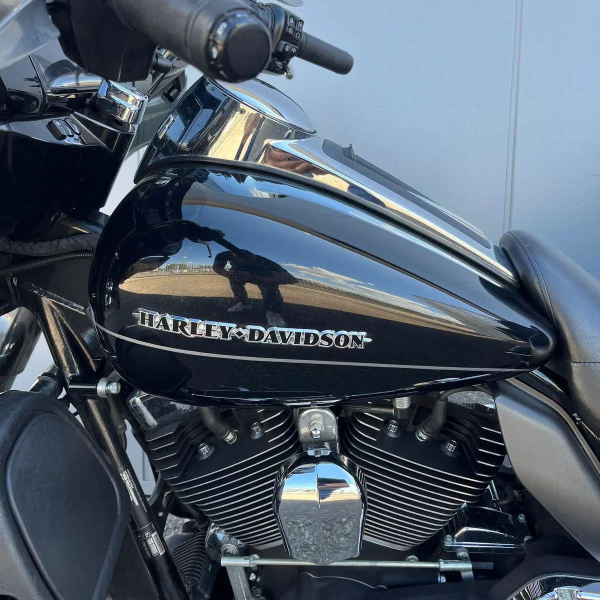 Harley-Davidson 1690 Electra Glide Ultra Limited (2014 - 15) - FLHTK (22)