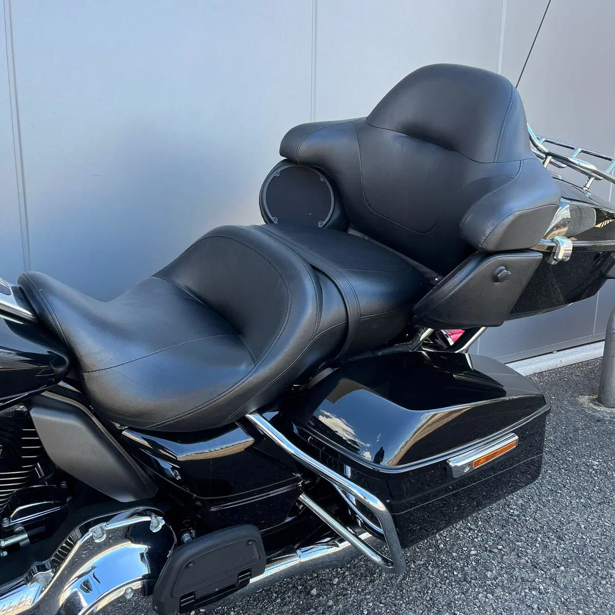Harley-Davidson 1690 Electra Glide Ultra Limited (2014 - 15) - FLHTK (24)