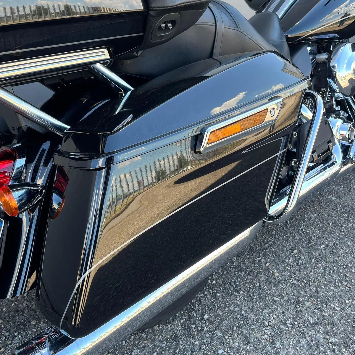 Harley-Davidson 1690 Electra Glide Ultra Limited (2014 - 15) - FLHTK (15)