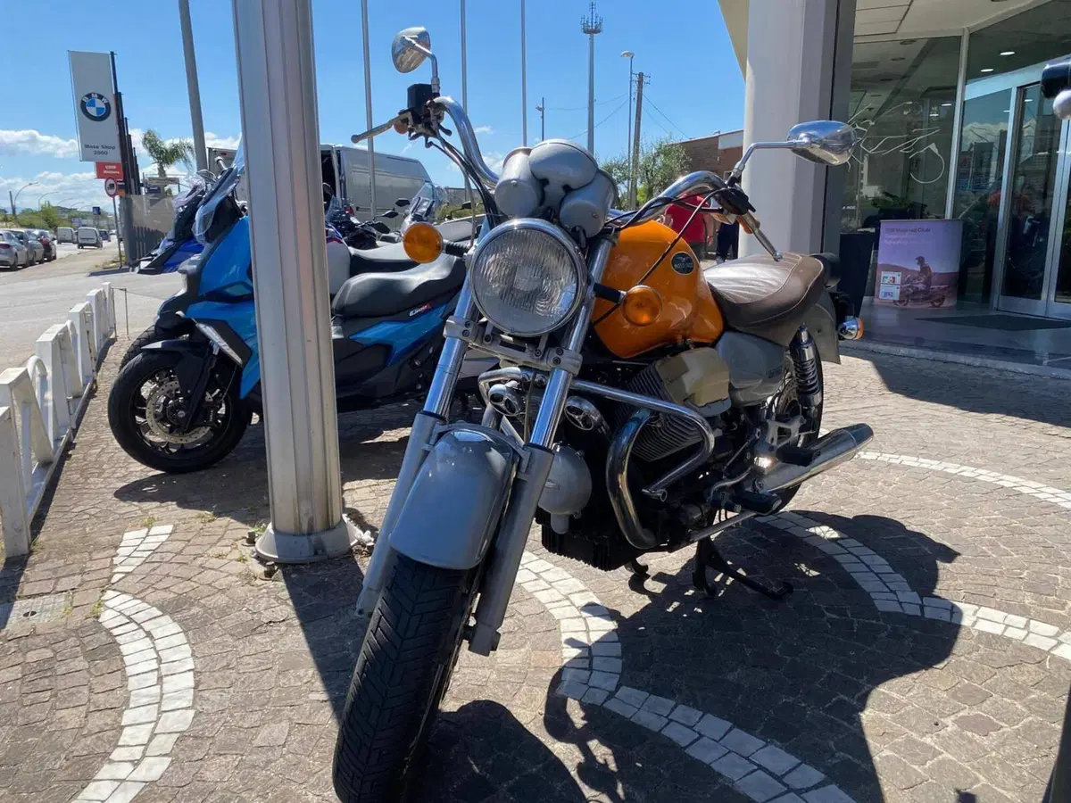 Moto Guzzi California 1100 EV (2000 - 02) (4)