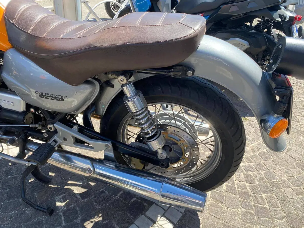 Moto Guzzi California 1100 EV (2000 - 02) (8)