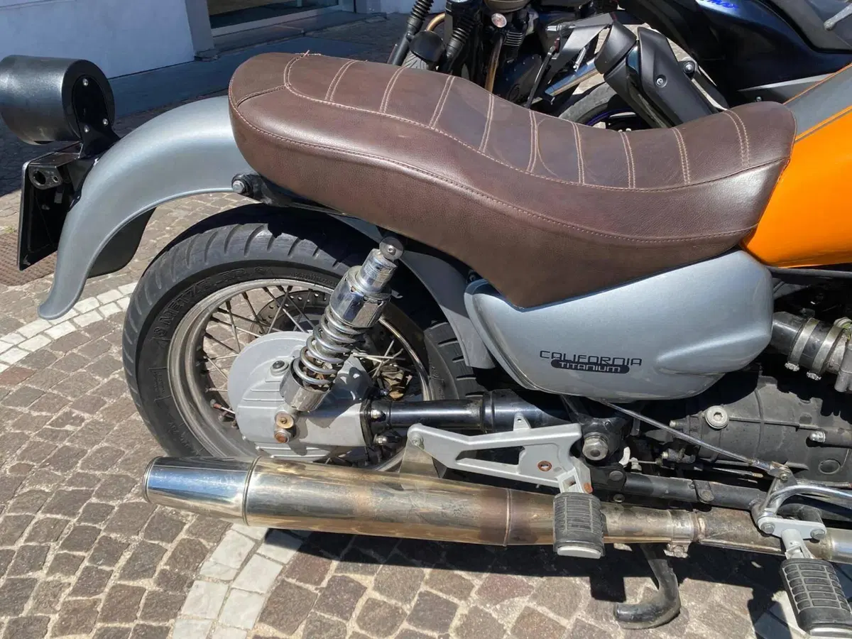 Moto Guzzi California 1100 EV (2000 - 02) (9)