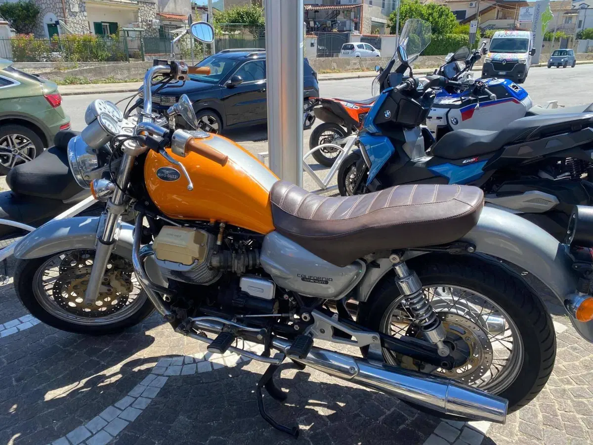 Moto Guzzi California 1100 EV (2000 - 02) (2)