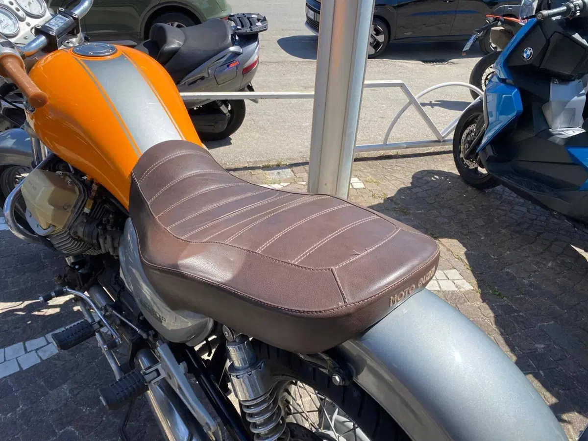 Moto Guzzi California 1100 EV (2000 - 02) (10)