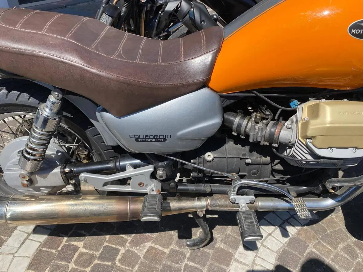 Moto Guzzi California 1100 EV (2000 - 02) (11)