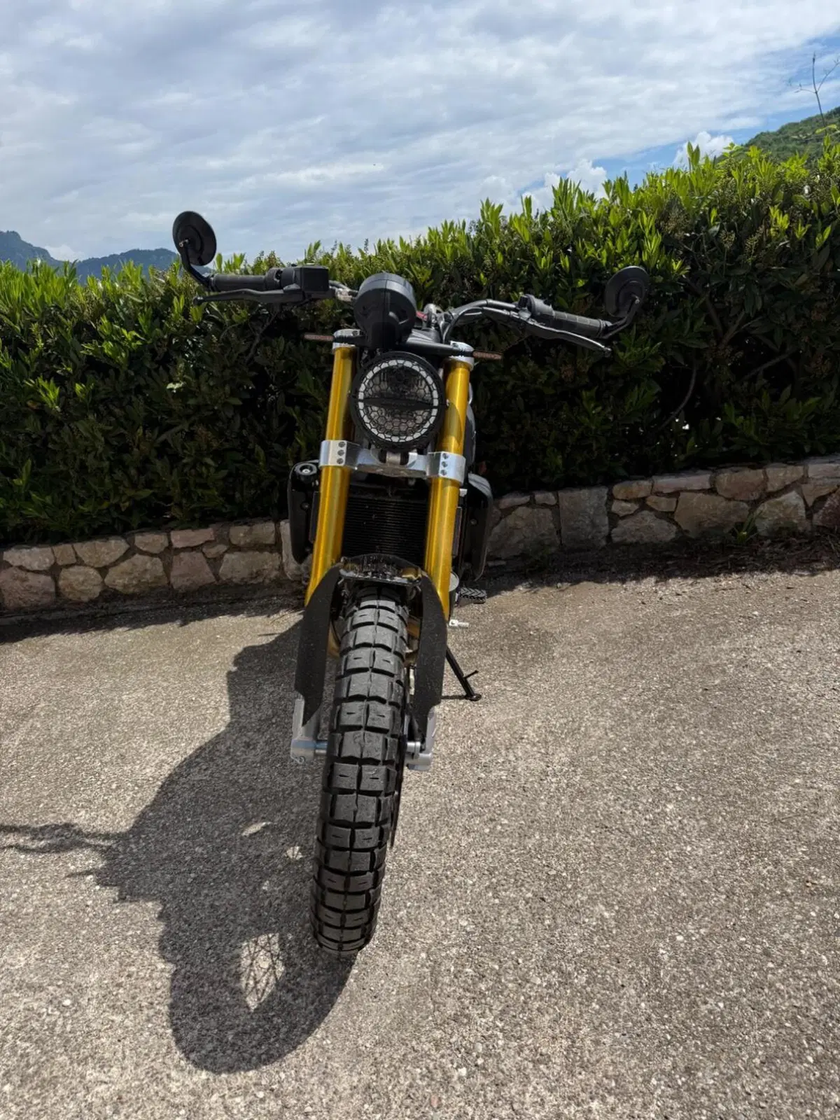 Fantic Motor Caballero 500 Deluxe (2025 - 26)