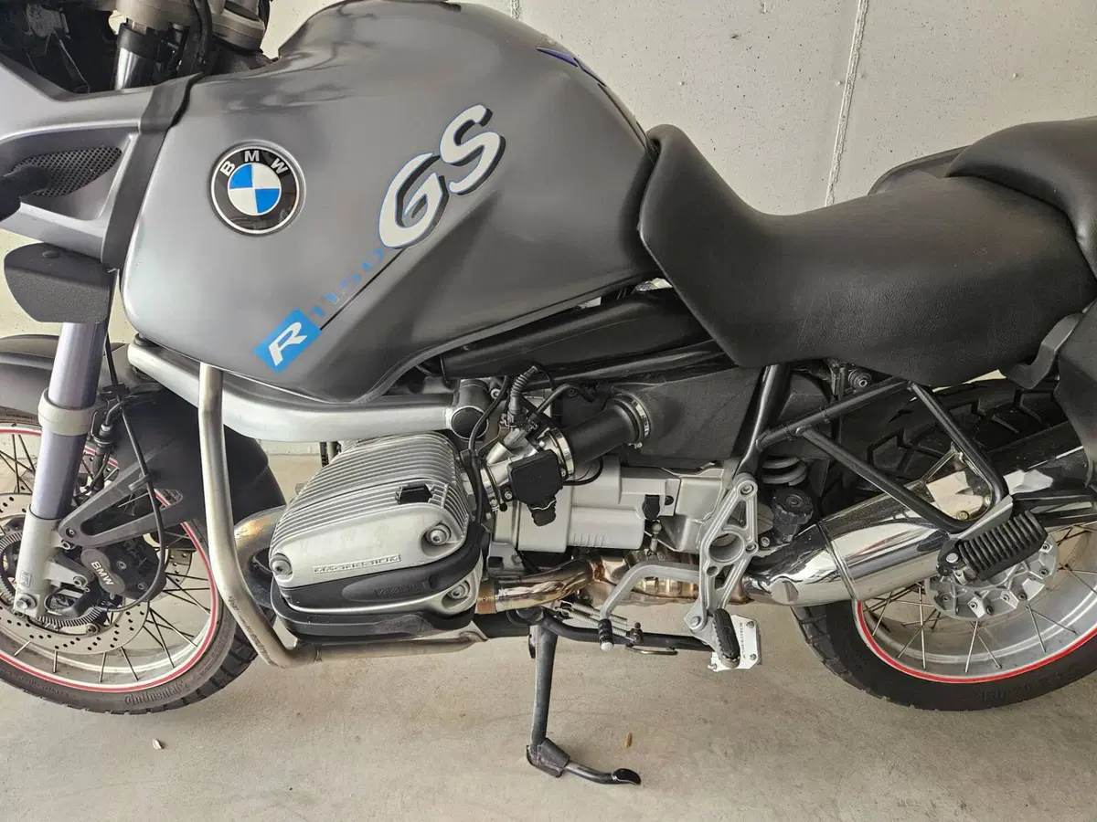 Bmw R 1150 GS (1999 - 03) (3)