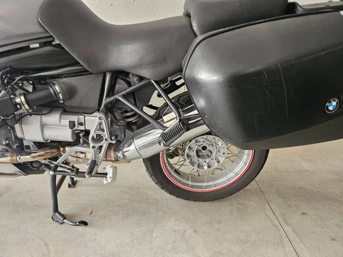 Bmw R 1150 GS (1999 - 03) (4)