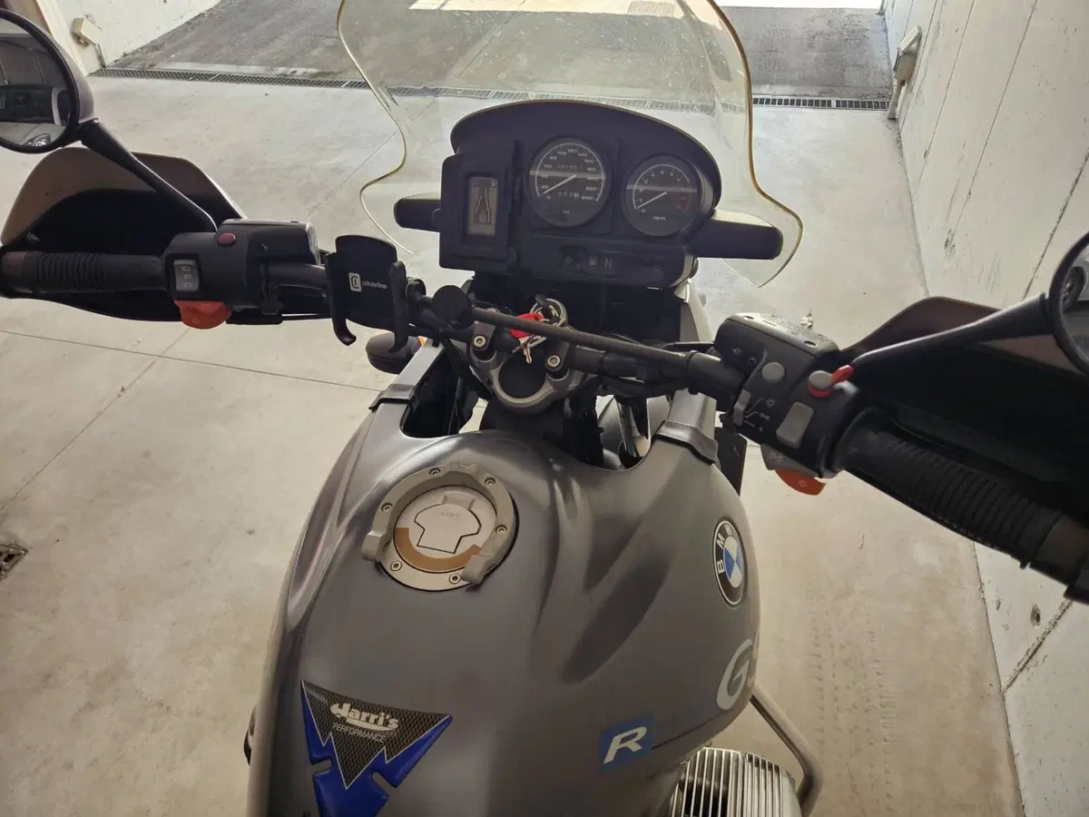 Bmw R 1150 GS (1999 - 03) (5)