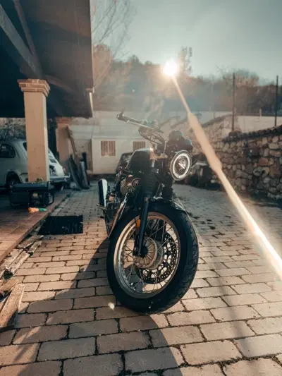Royal Enfield Continental GT 650 (2021 - 26) usata