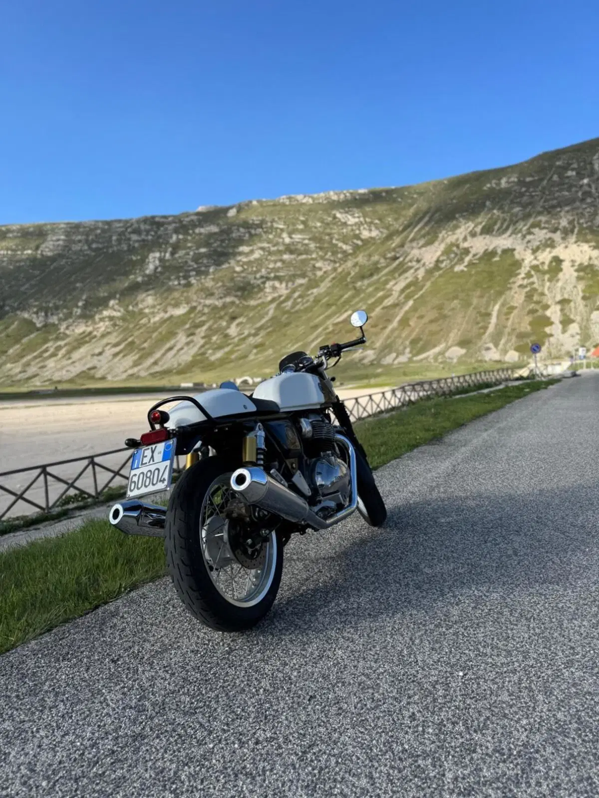 Royal Enfield Continental GT 650 (2021 - 26) (2)