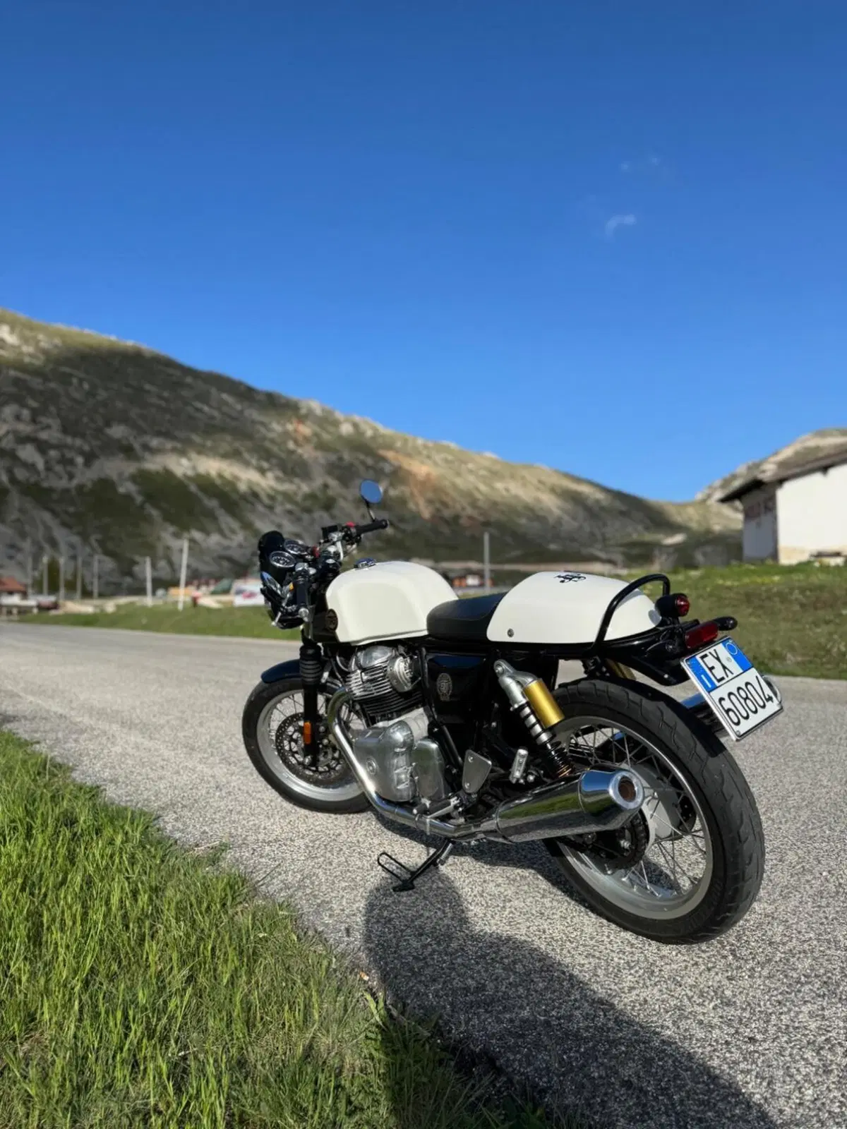 Royal Enfield Continental GT 650 (2021 - 26) (3)