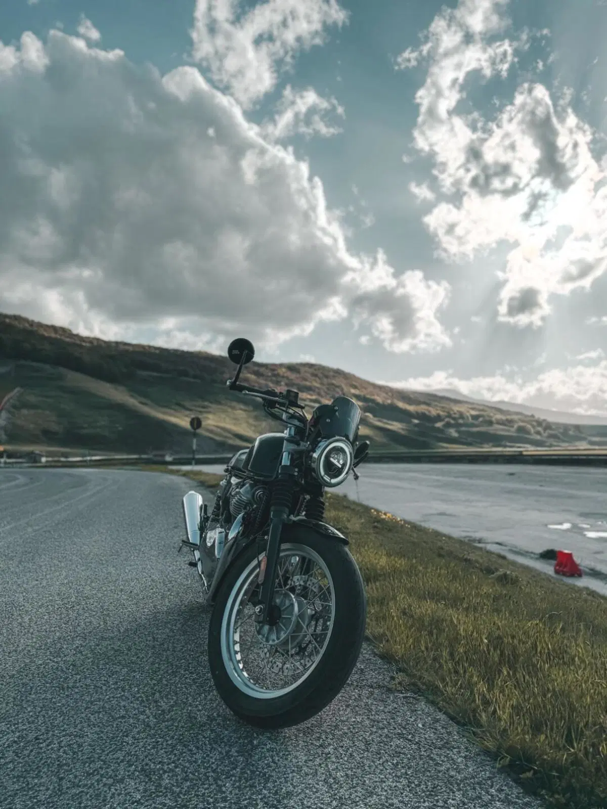 Royal Enfield Continental GT 650 (2021 - 26) (4)