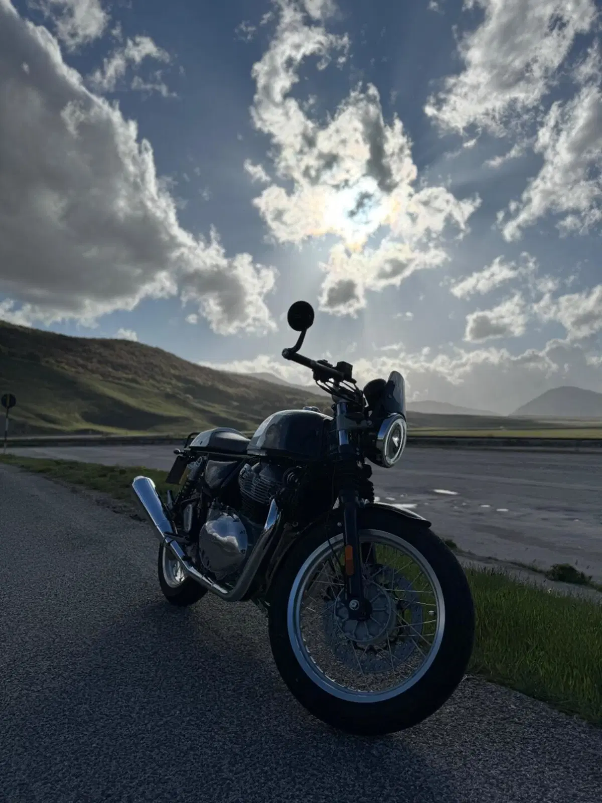 Royal Enfield Continental GT 650 (2021 - 26) (5)