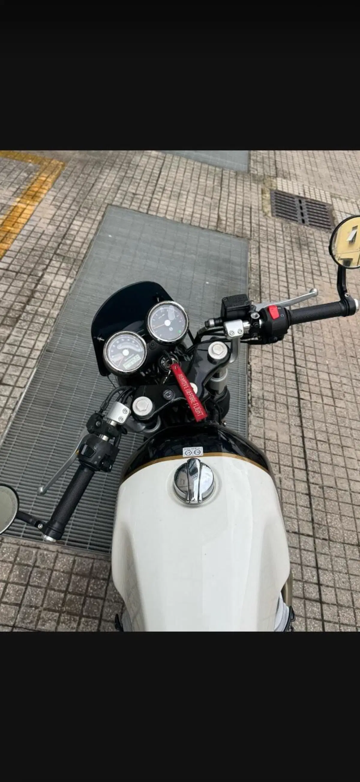 Royal Enfield Continental GT 650 (2021 - 26) (6)