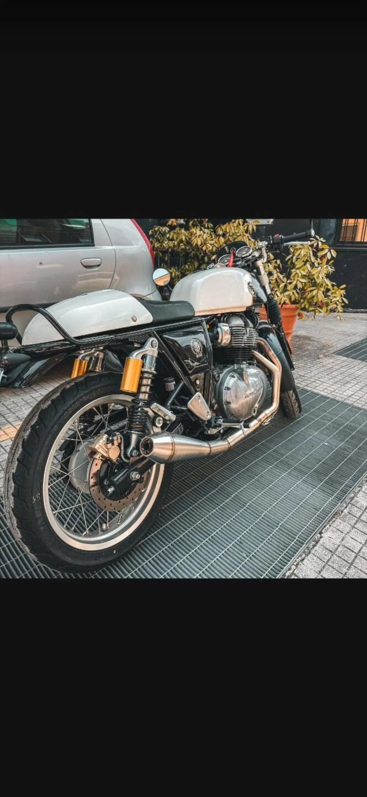 Royal Enfield Continental GT 650 (2021 - 26) (7)