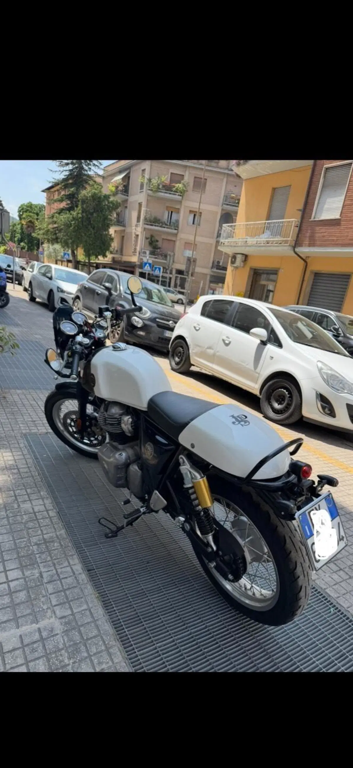 Royal Enfield Continental GT 650 (2021 - 26) (8)