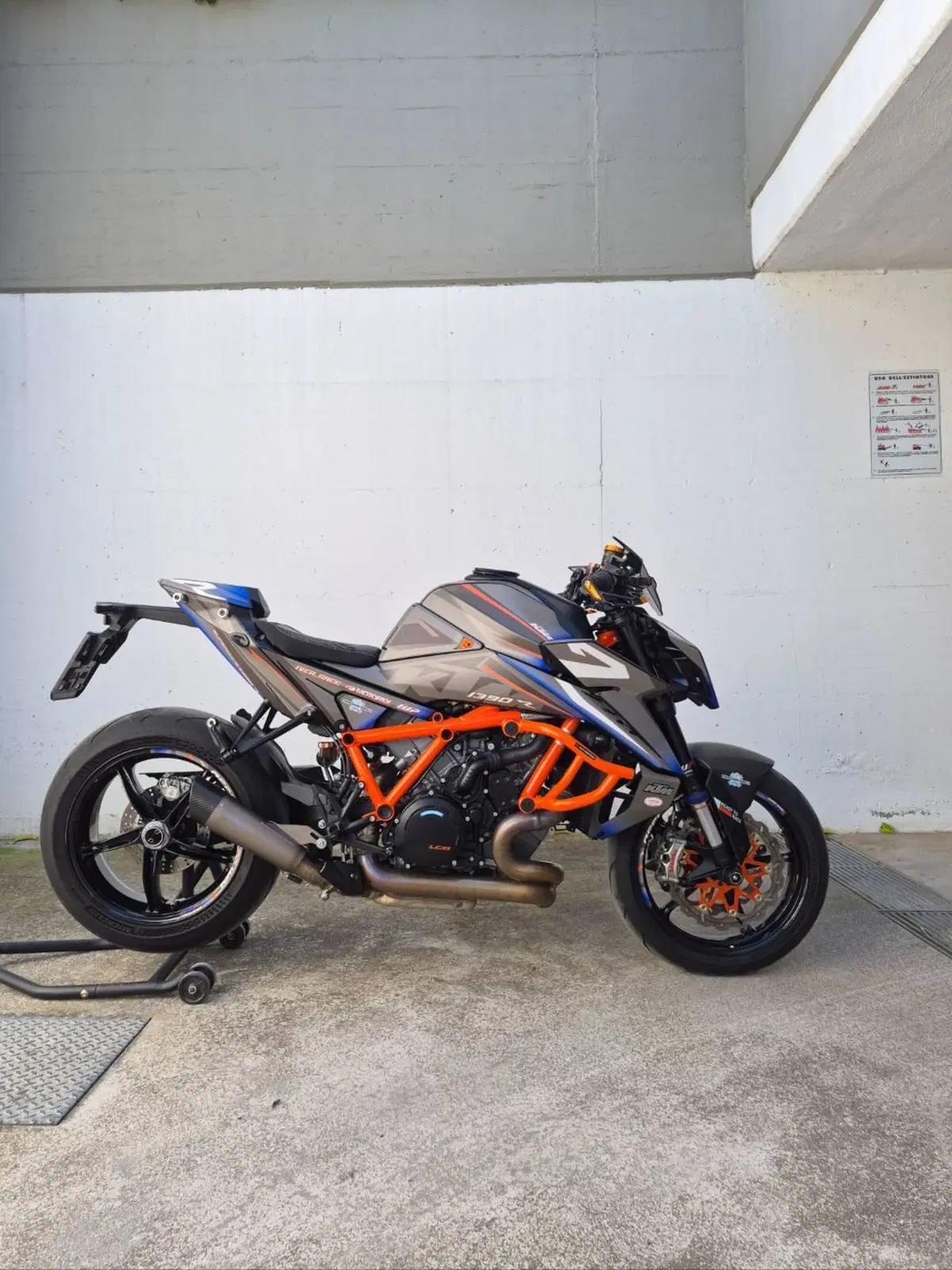 KTM 1390 Super Duke R EVO (2024 - 26)