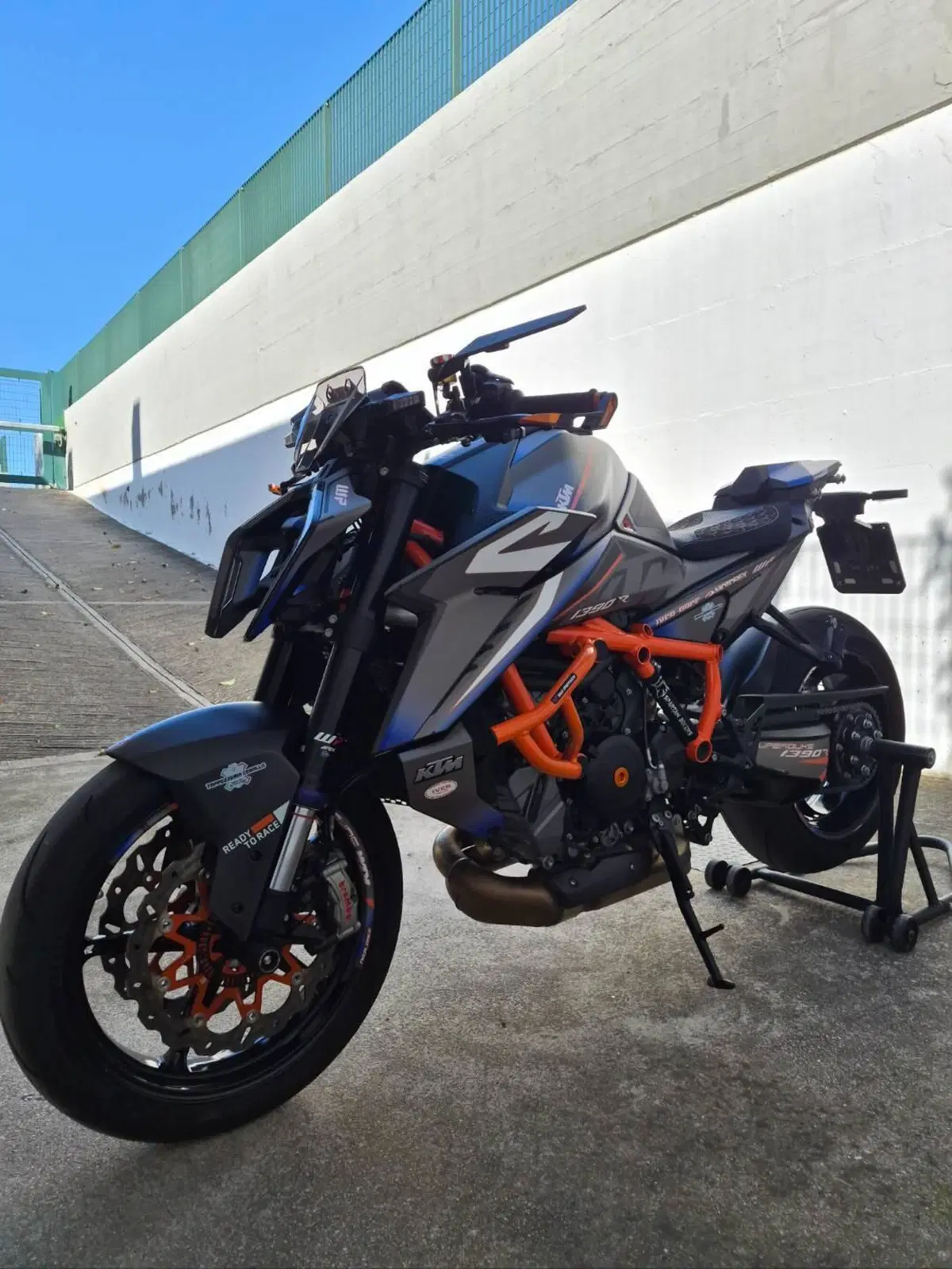KTM 1390 Super Duke R EVO (2024 - 26) (2)