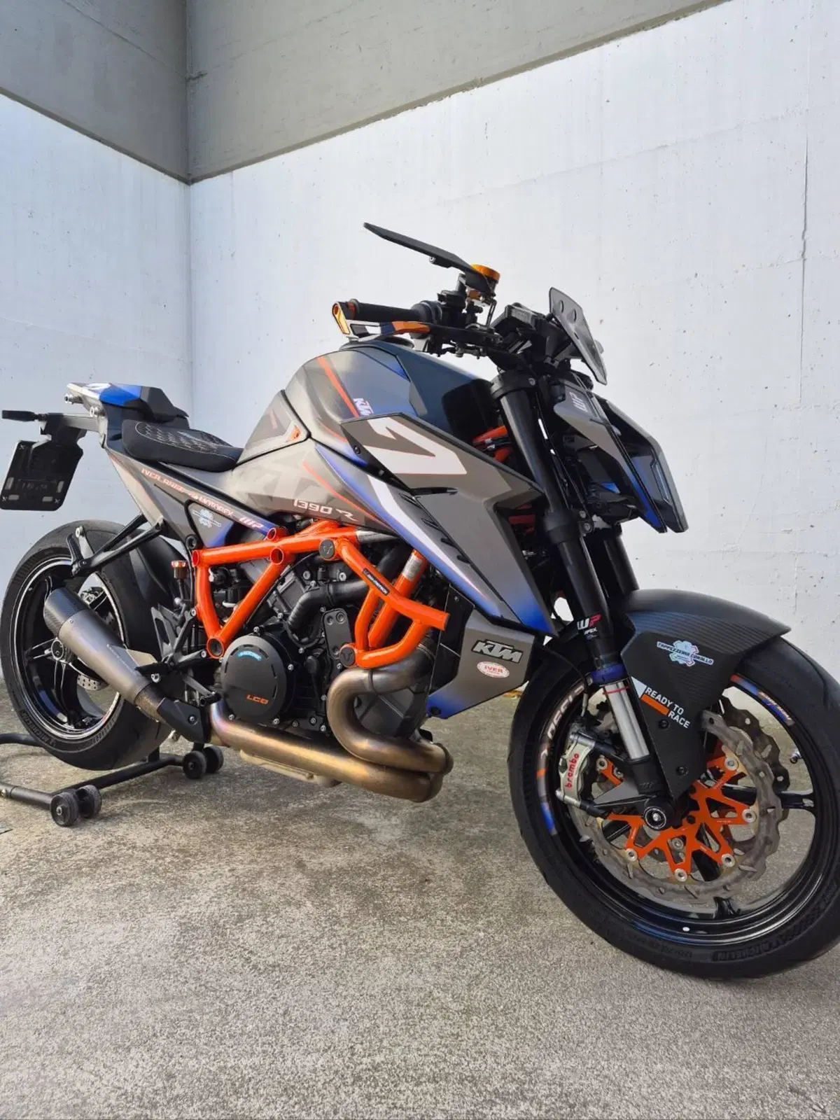 KTM 1390 Super Duke R EVO (2024 - 26) (3)