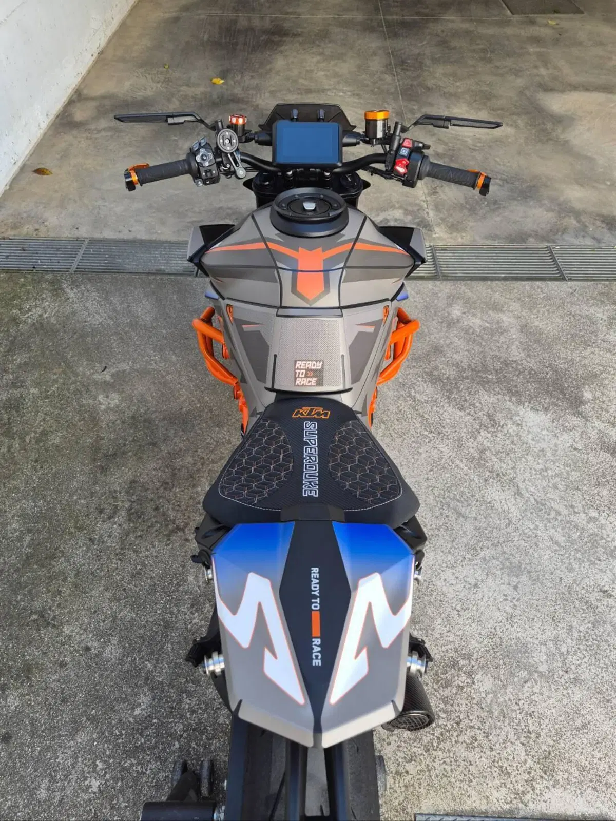 KTM 1390 Super Duke R EVO (2024 - 26) (5)