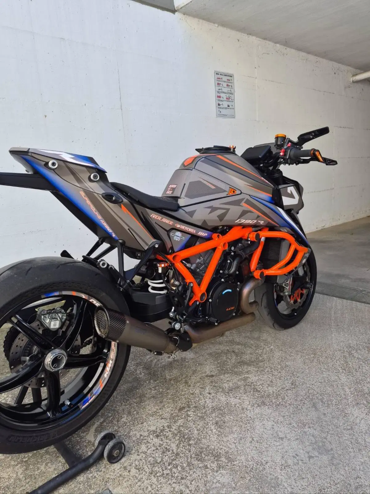 KTM 1390 Super Duke R EVO (2024 - 26) (7)