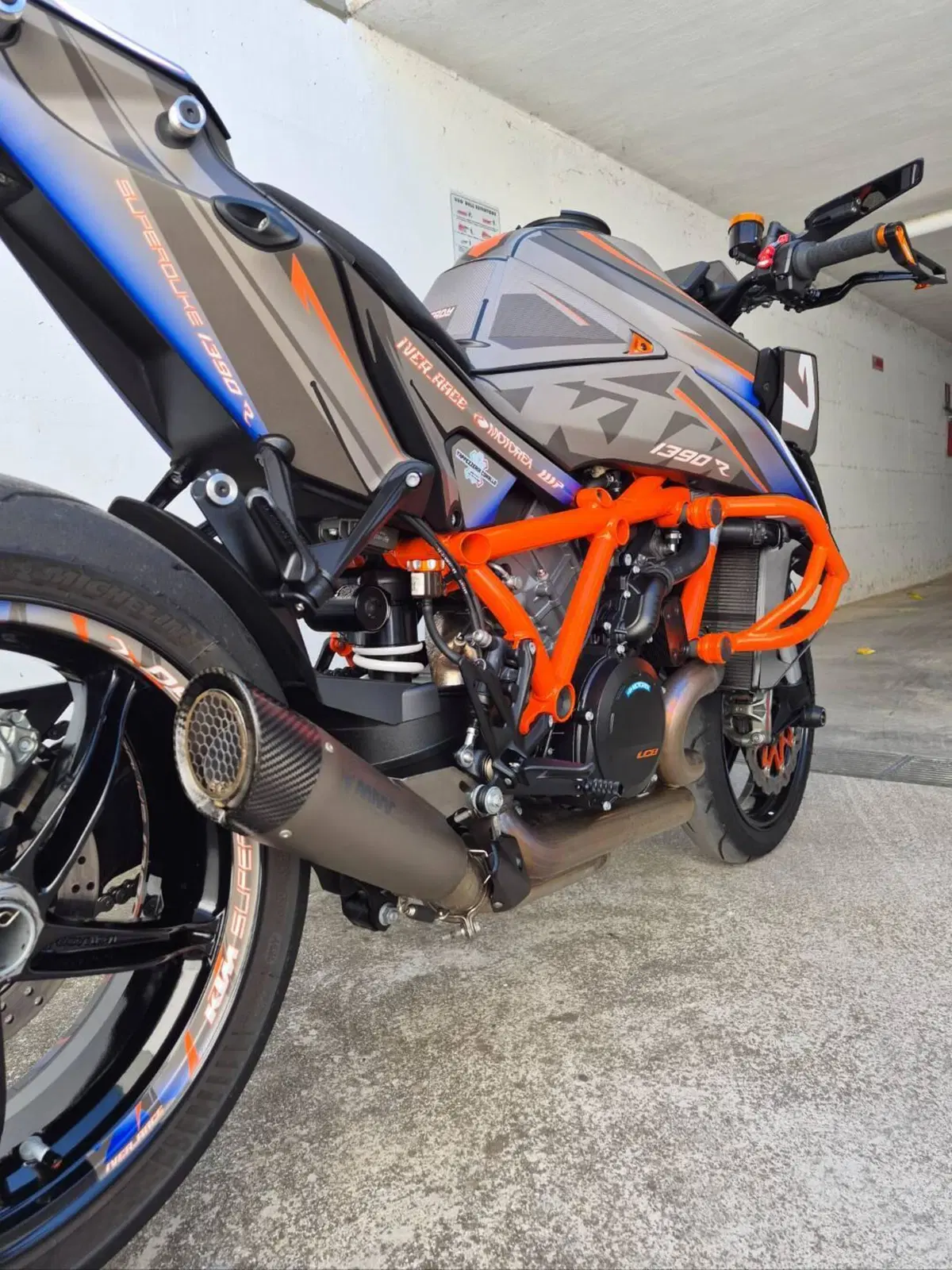 KTM 1390 Super Duke R EVO (2024 - 26) (8)
