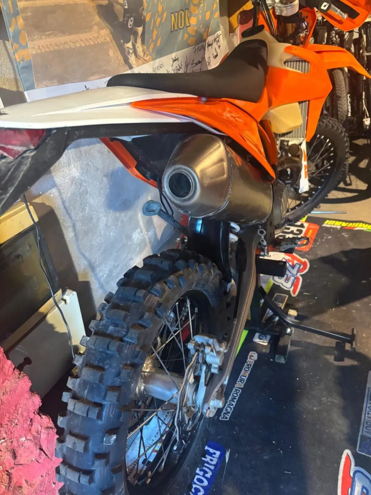 KTM 250 EXC-F (2023)