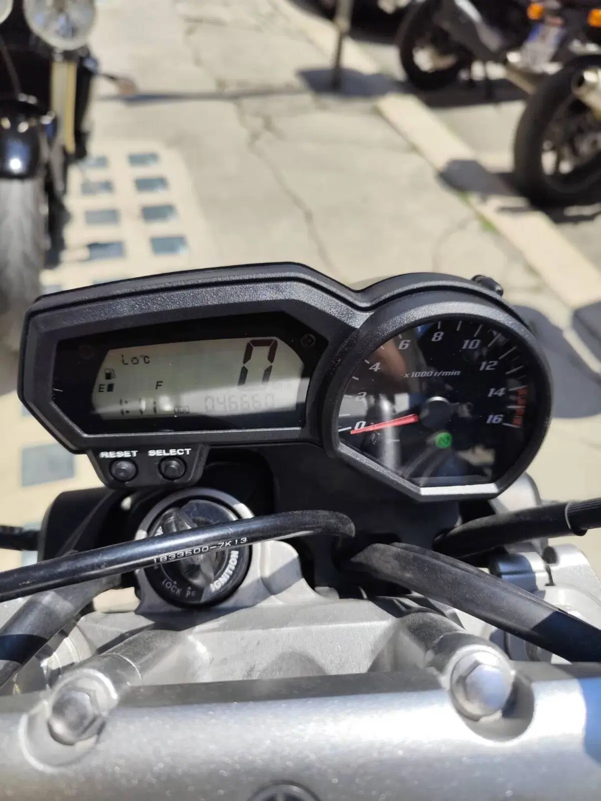 Yamaha FZ6 S2 (2007 - 11) (3)