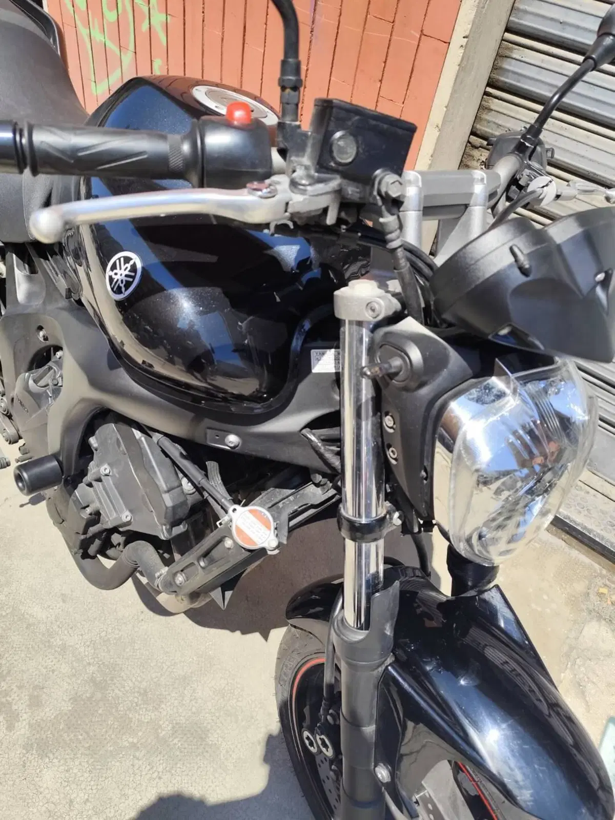 Yamaha FZ6 S2 (2007 - 11) (4)