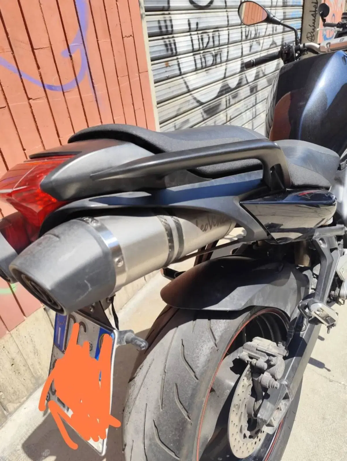 Yamaha FZ6 S2 (2007 - 11) (5)
