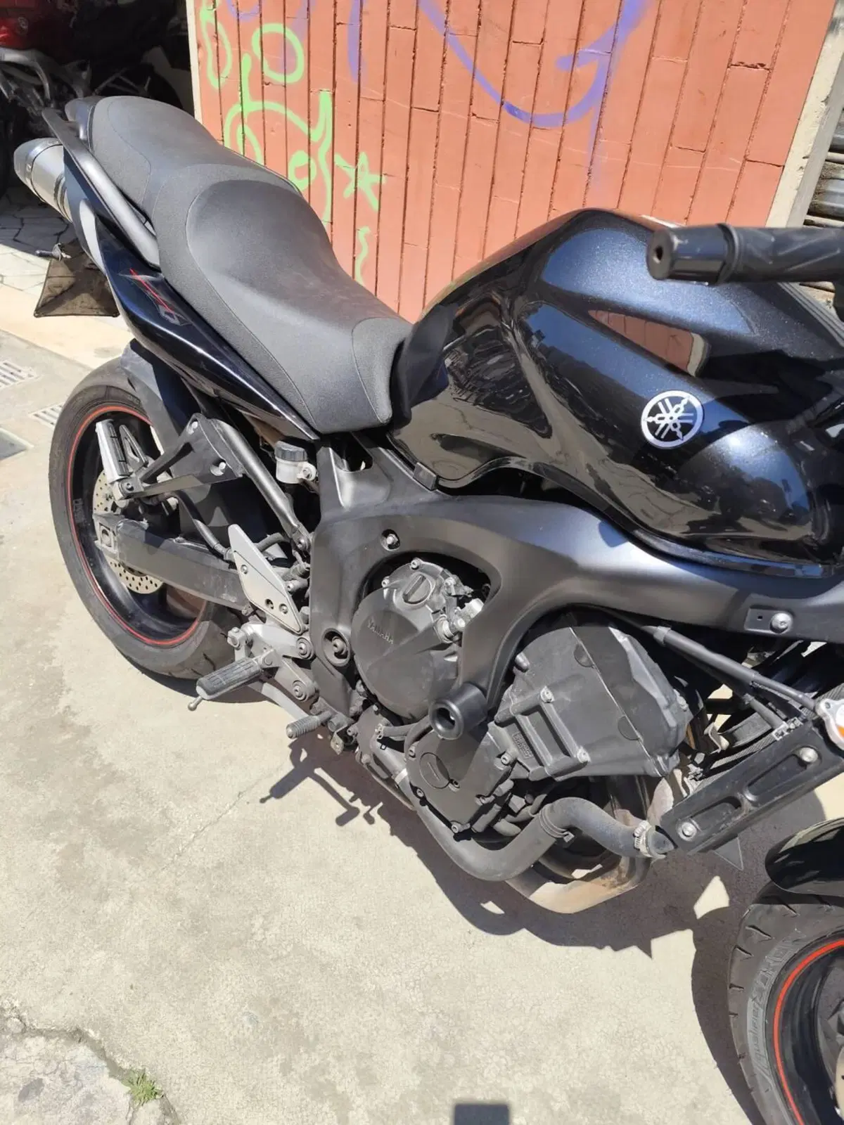 Yamaha FZ6 S2 (2007 - 11) (6)