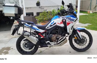 Honda Africa Twin CRF 1100L (2024 - 26) usata